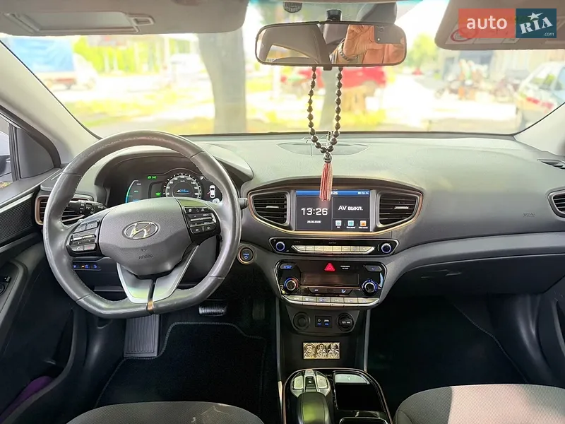Hyundai Ioniq 2019 VIN KMHC751HFKU044416 фото оголошення 53 з 145