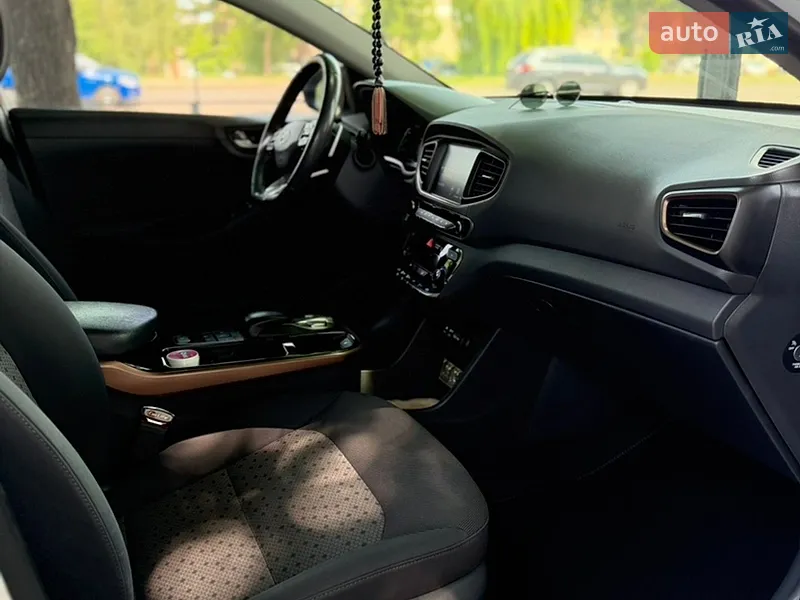 Hyundai Ioniq 2019 VIN KMHC751HFKU044416 фото оголошення 58 з 145
