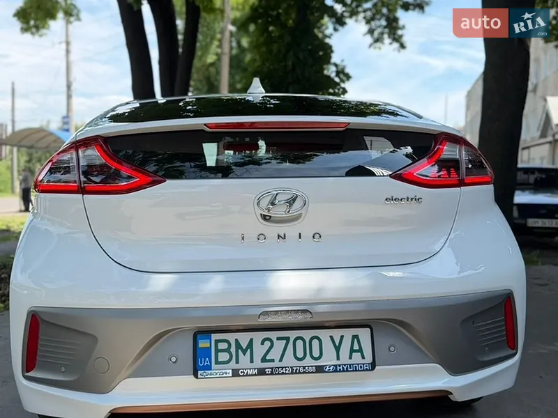Hyundai Ioniq 2019 VIN KMHC751HFKU044416 фото оголошення 100 з 145