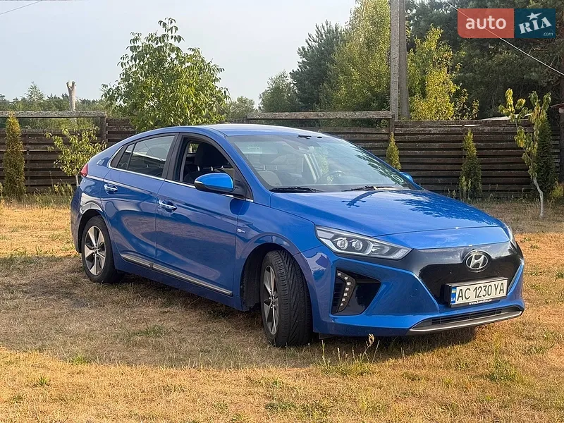 Hyundai Ioniq