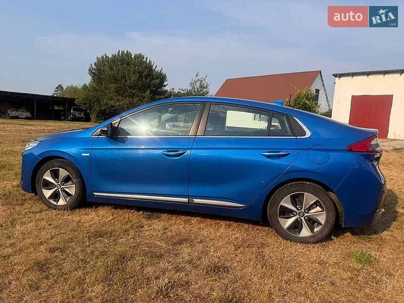 Hyundai Ioniq 2018 VIN KMHC851HFJU029352 фото оголошення 4 з 42