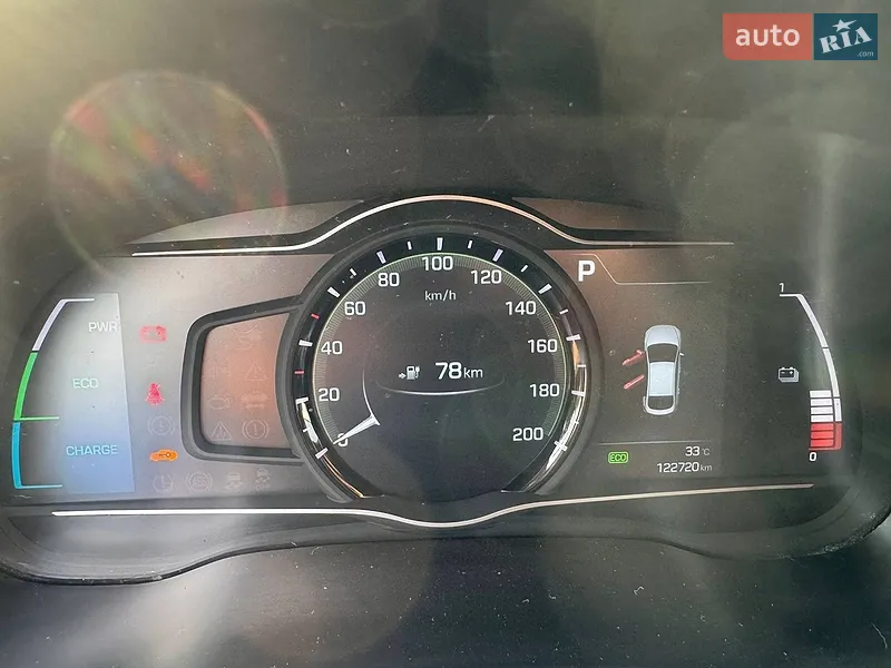 Hyundai Ioniq 2018 VIN KMHC851HFJU029352 фото оголошення 9 з 42