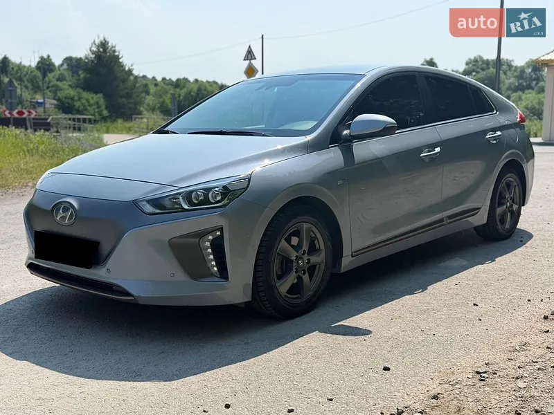 Hyundai Ioniq 2019 VIN KMHC851HFKU043556 фото оголошення 32 з 61