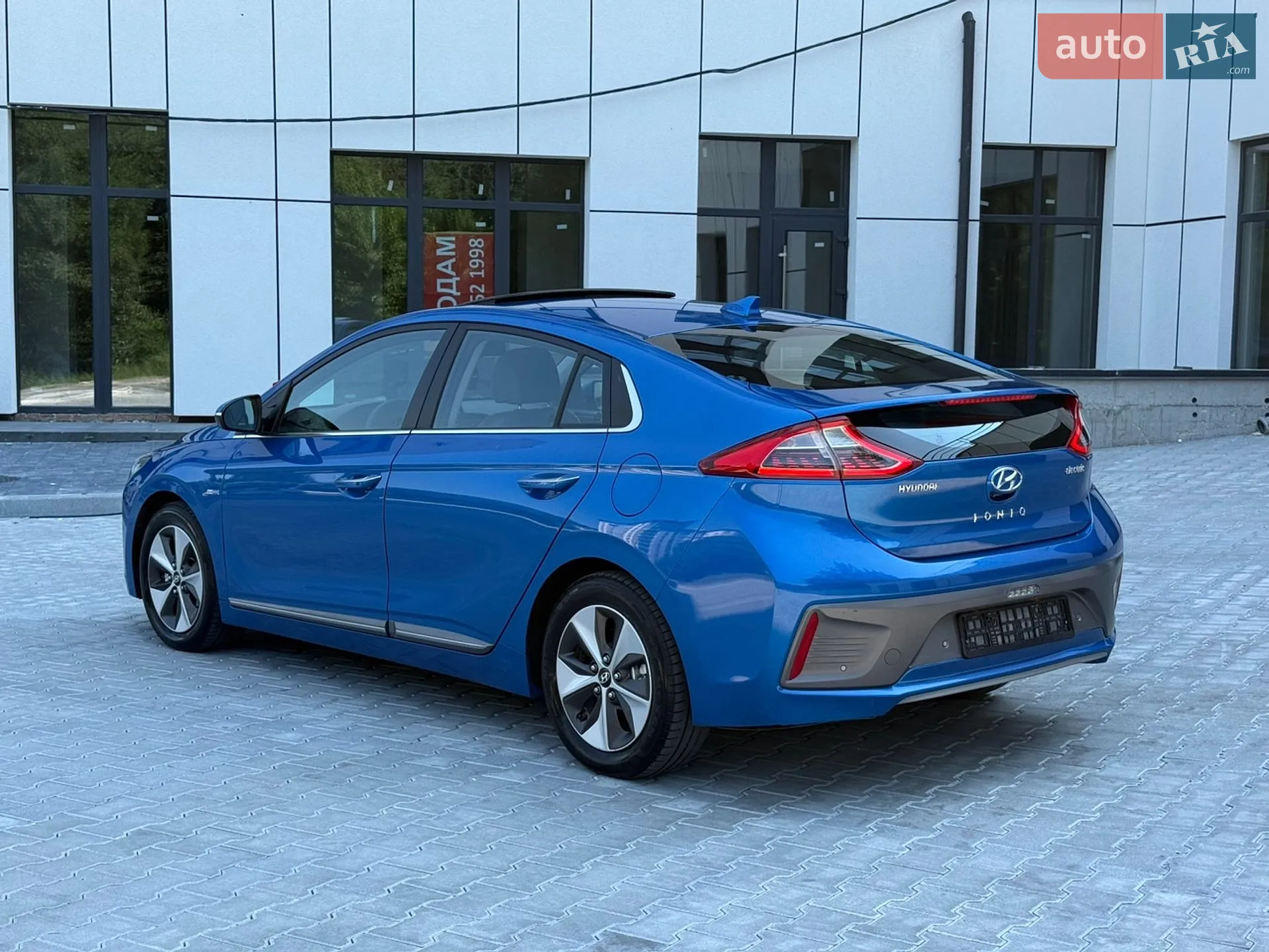 2016 Hyundai IONIQ - мініатюра 3