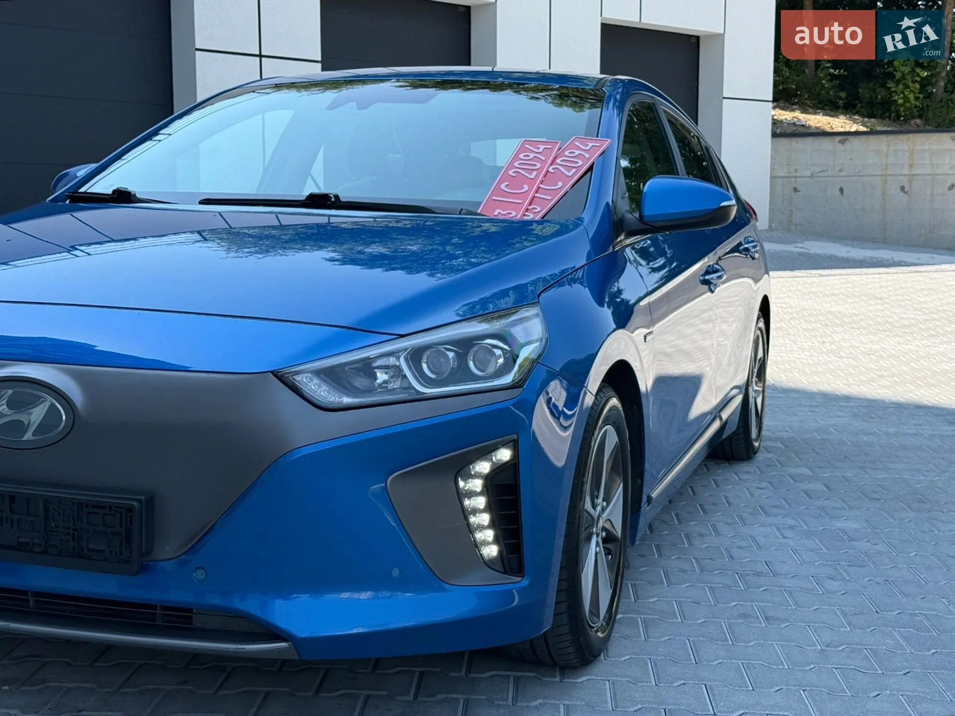 2016 Hyundai IONIQ - мініатюра 14