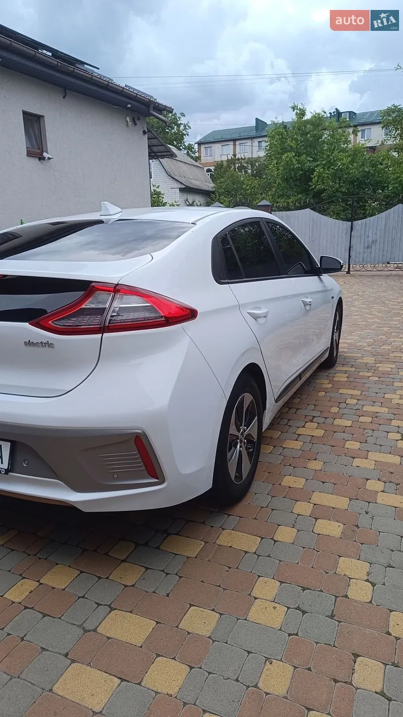2019 Hyundai IONIQ - мініатюра 6