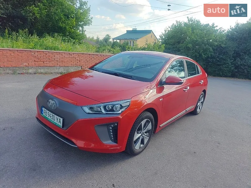 Hyundai Ioniq