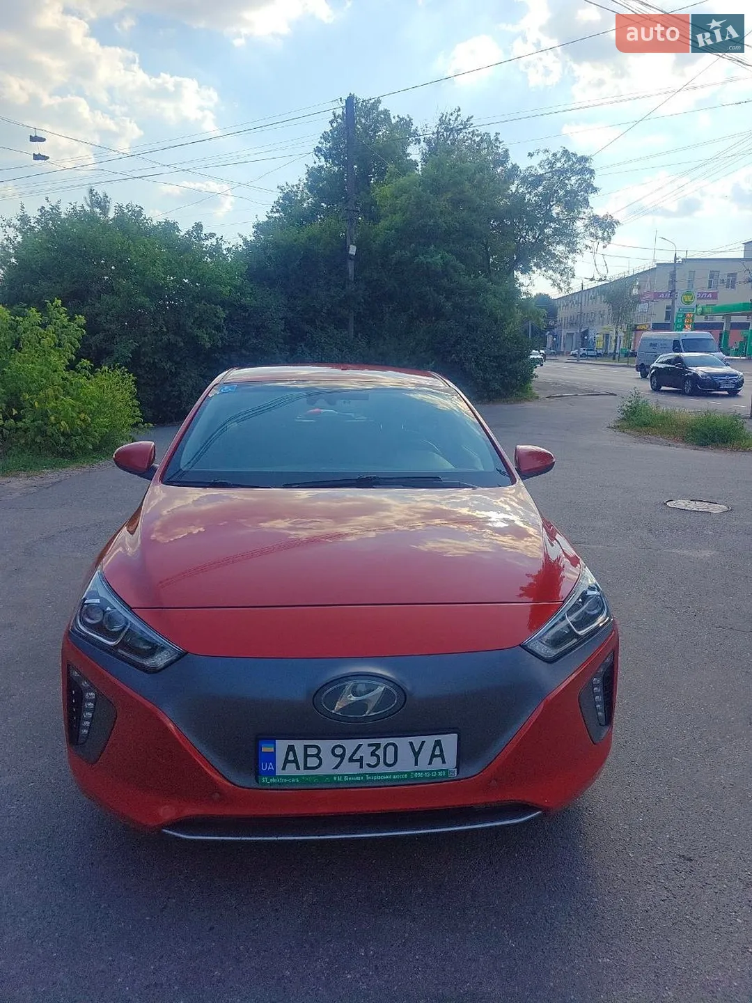 2017 Hyundai IONIQ - мініатюра 14