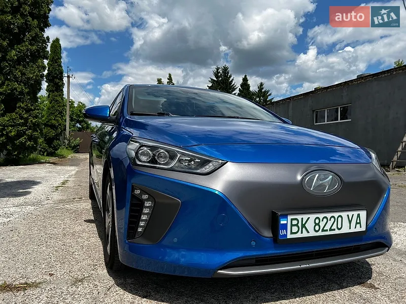 Hyundai Ioniq