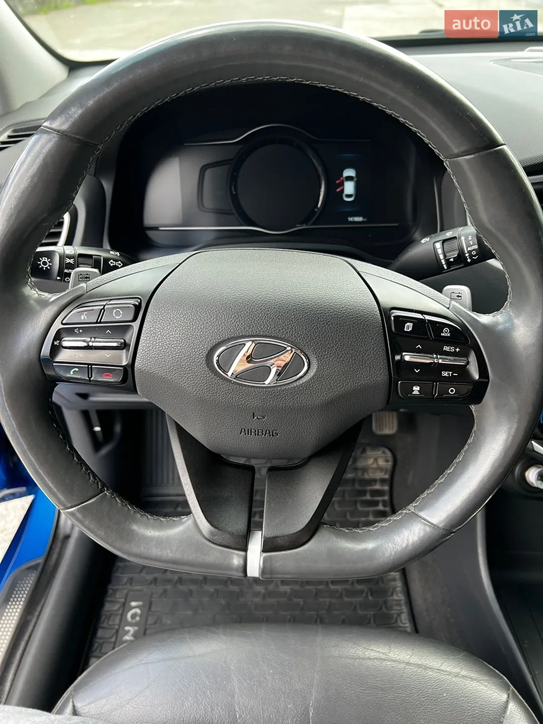 2017 Hyundai IONIQ - мініатюра 12