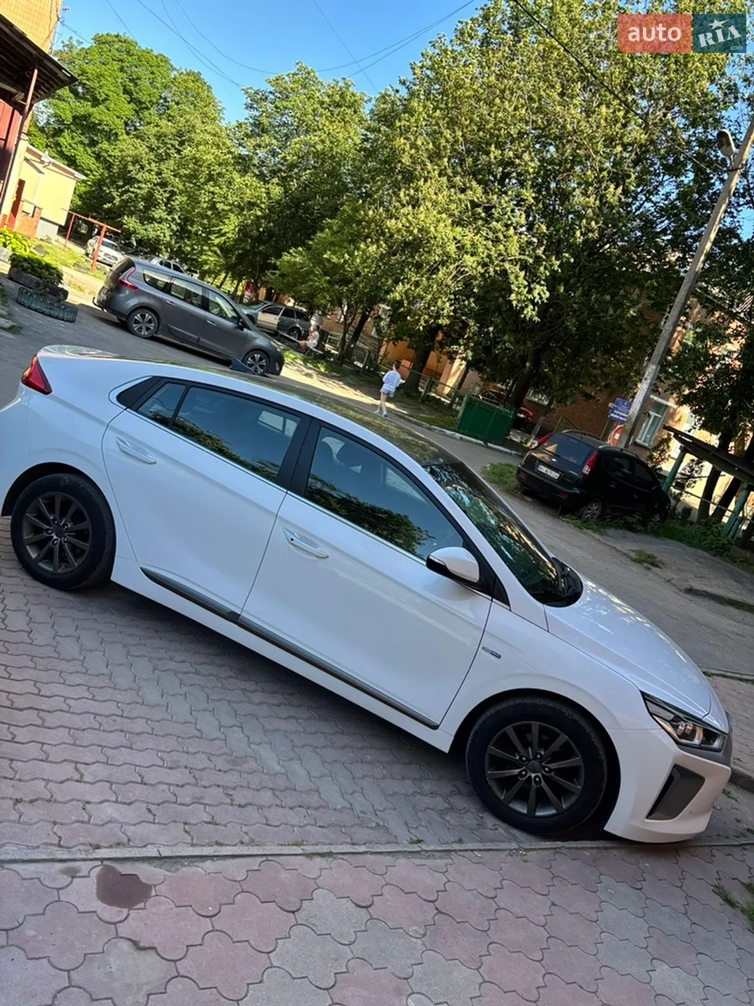 2016 Hyundai IONIQ - мініатюра 4