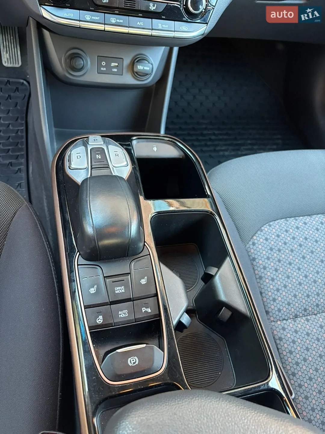 2016 Hyundai IONIQ - мініатюра 9