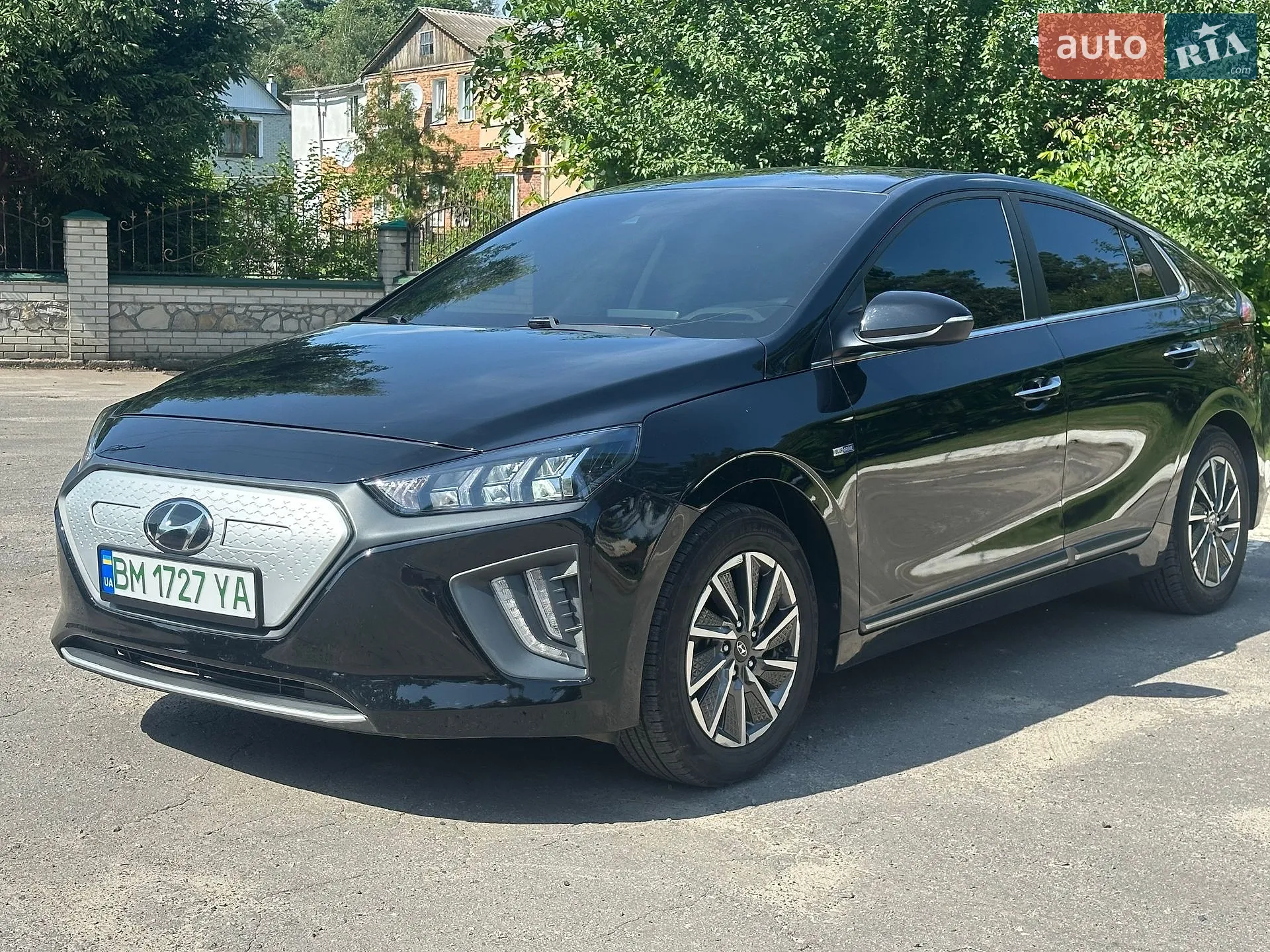 2020 Hyundai IONIQ - фото 1
