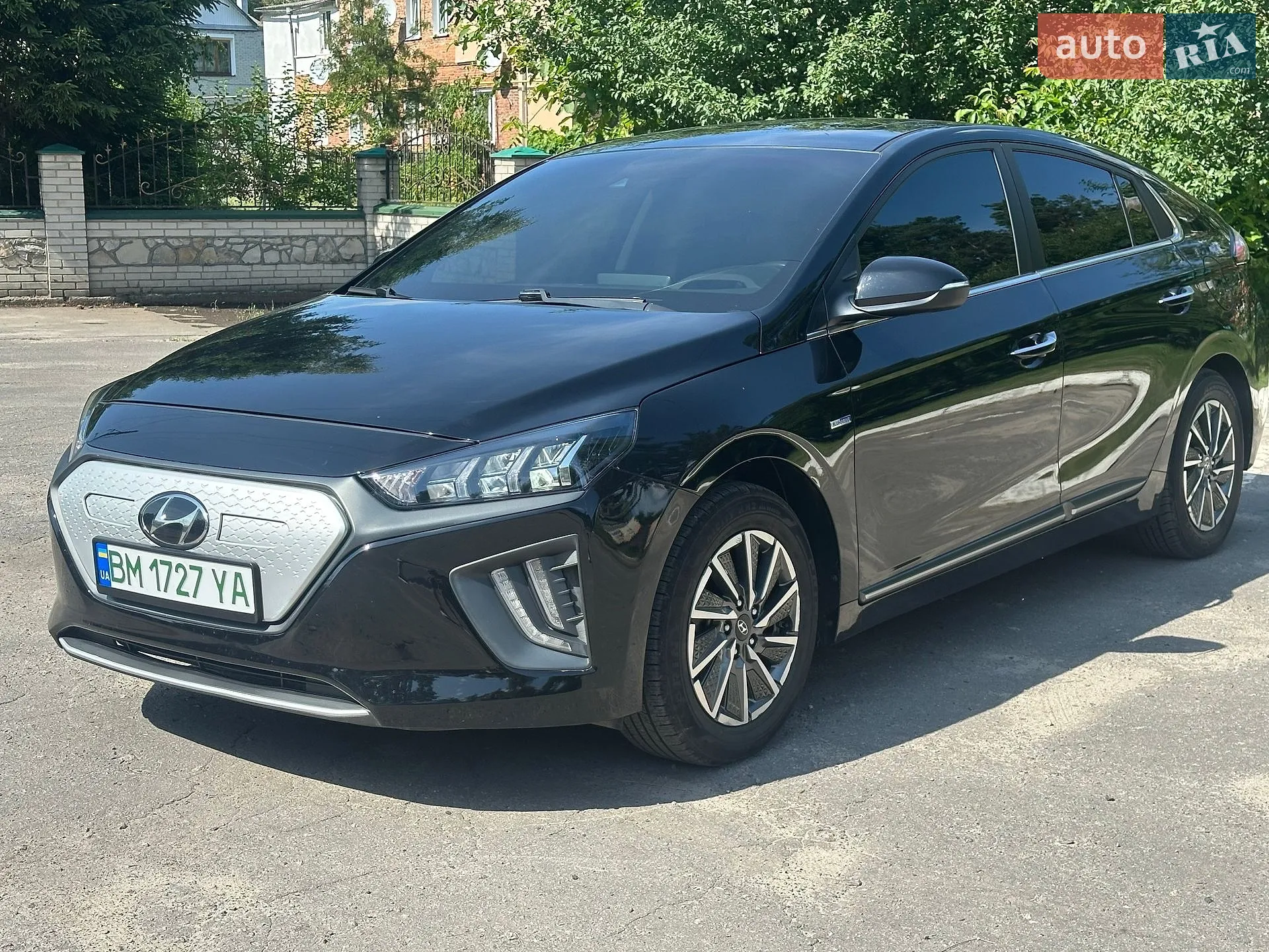 2020 Hyundai IONIQ - мініатюра 5