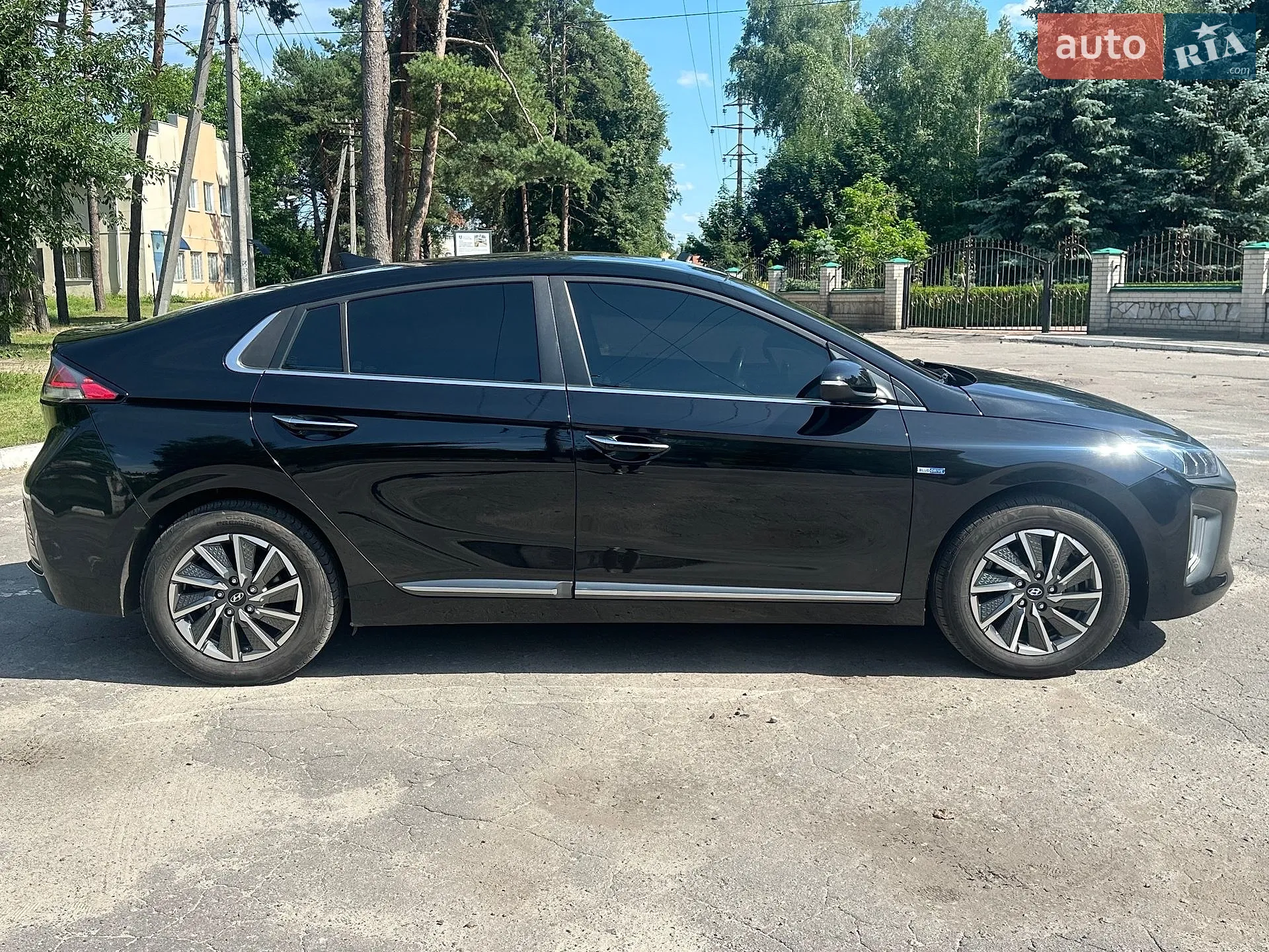 2020 Hyundai IONIQ - мініатюра 12
