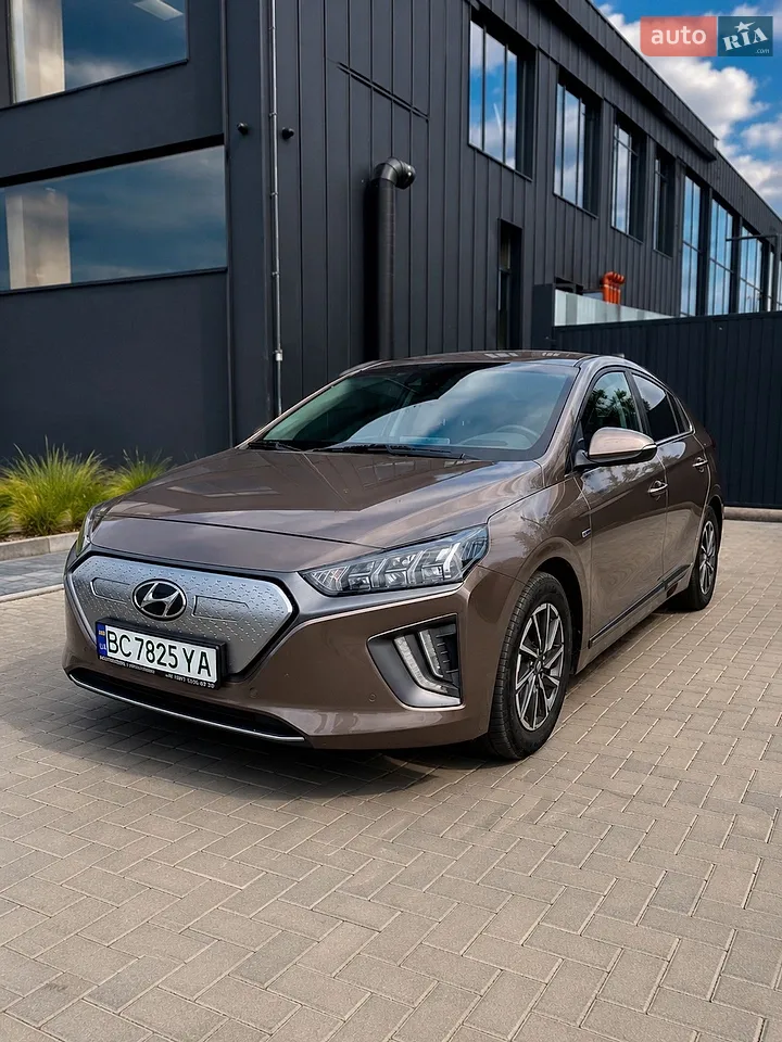 2020 Hyundai IONIQ - мініатюра 17