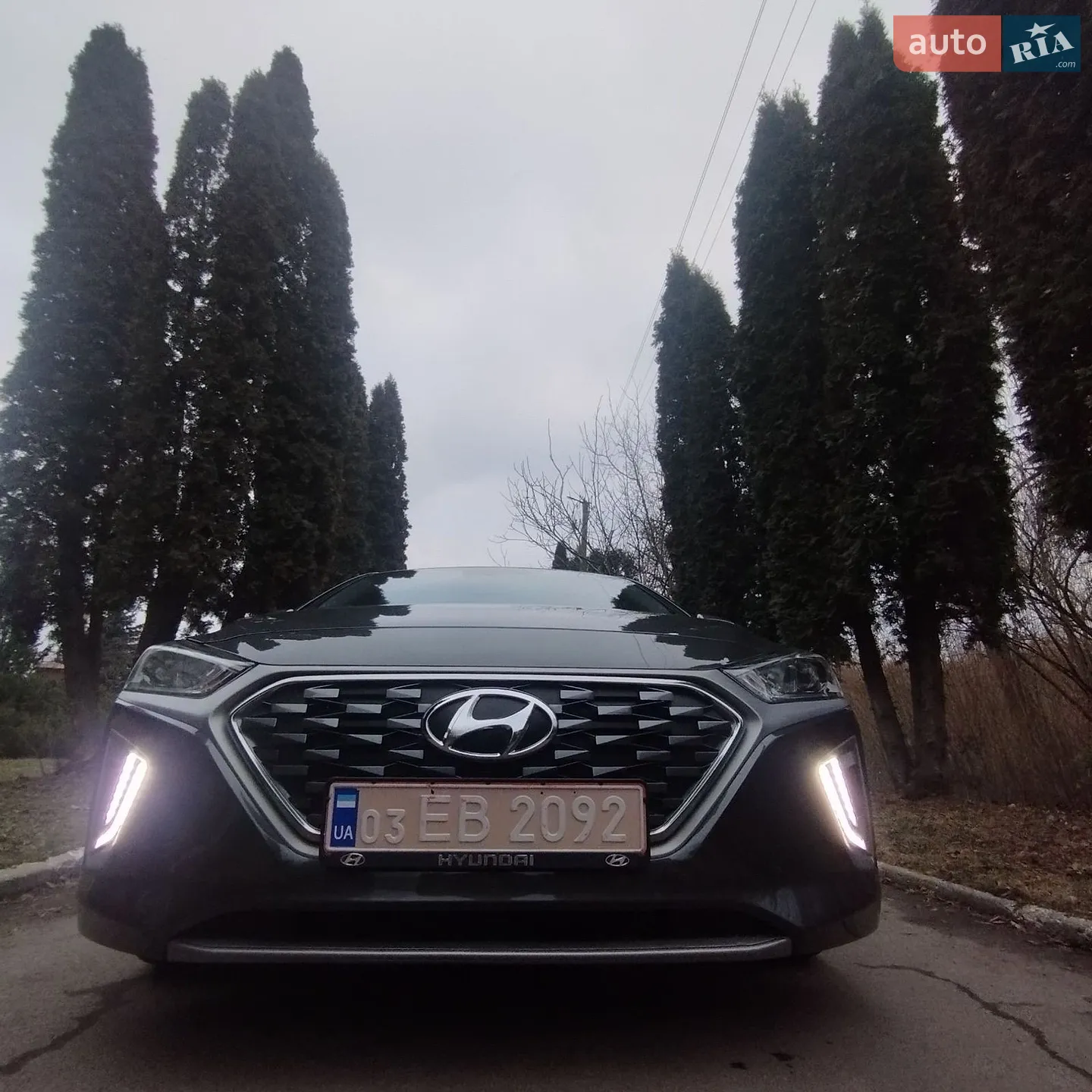 2021 Hyundai IONIQ - фото 1