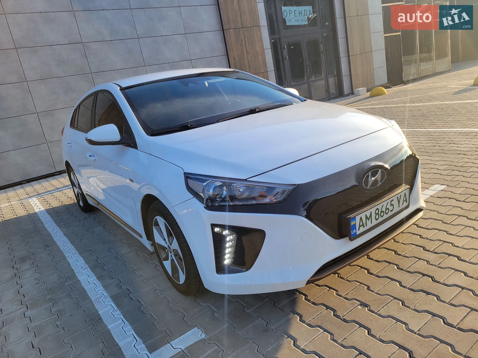 2018 Hyundai IONIQ - мініатюра 4