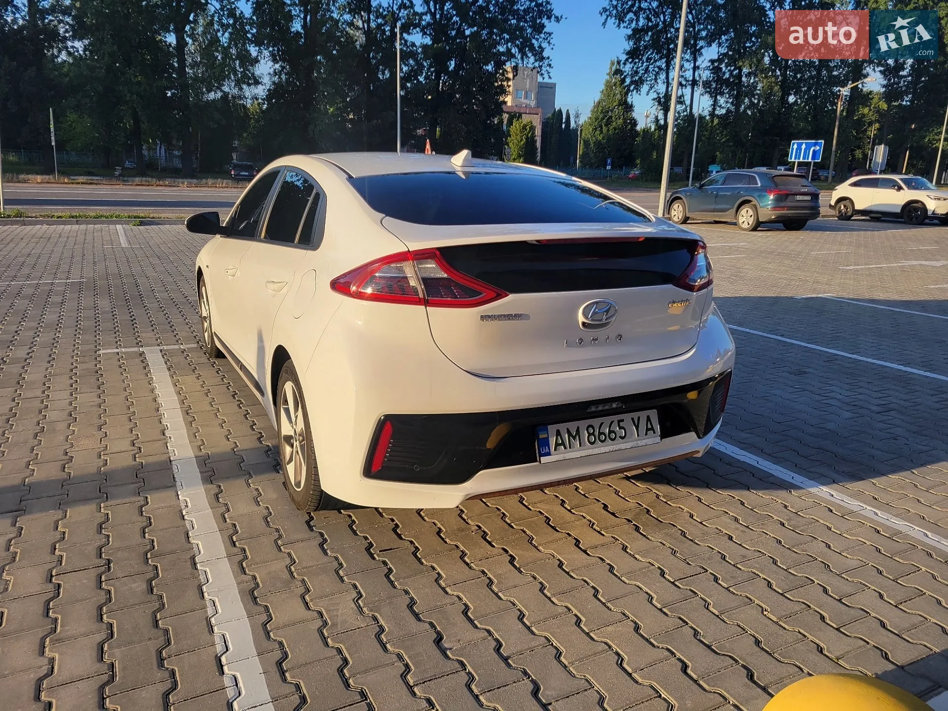 2018 Hyundai IONIQ - мініатюра 7