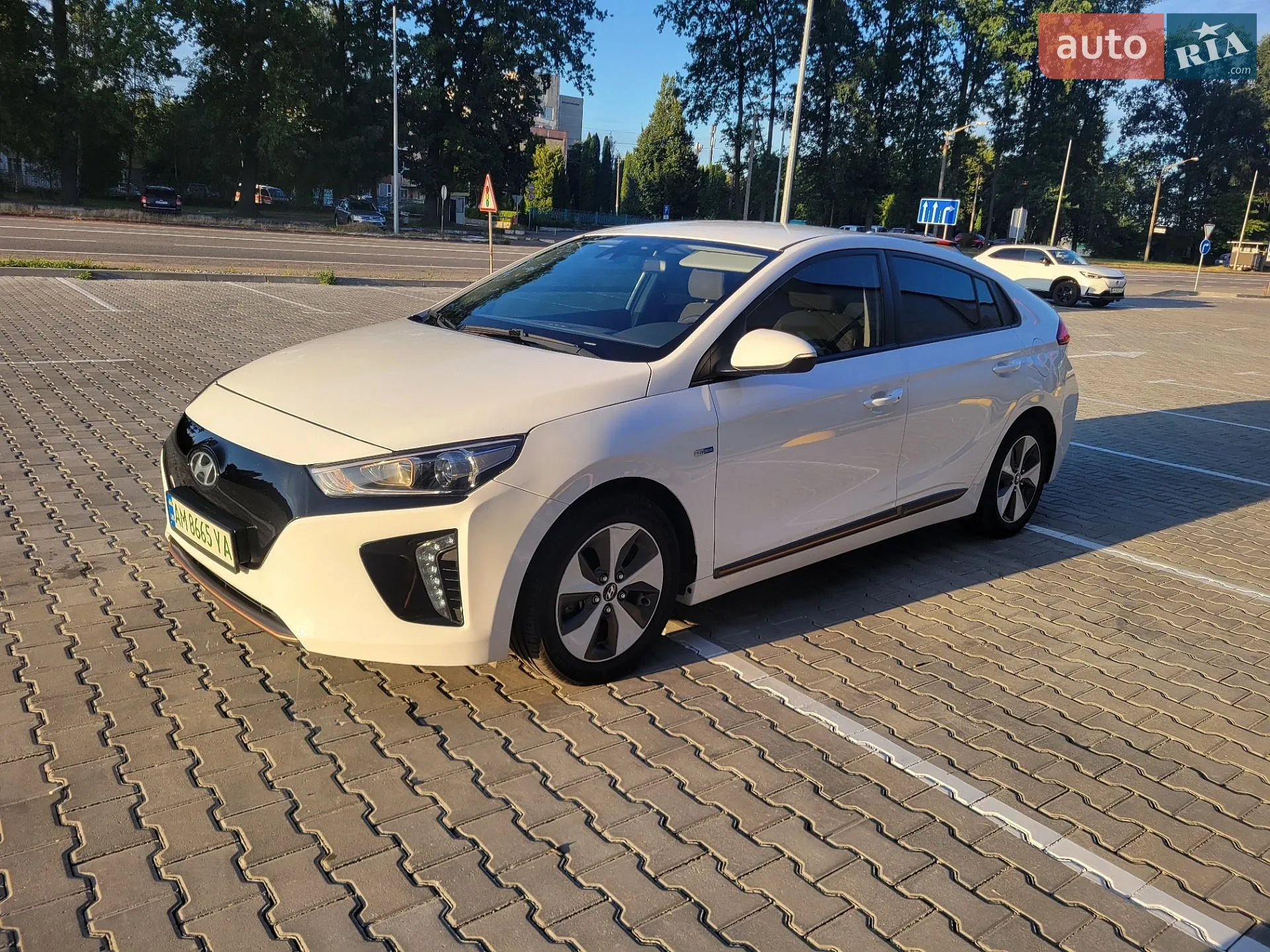 2018 Hyundai IONIQ - мініатюра 15