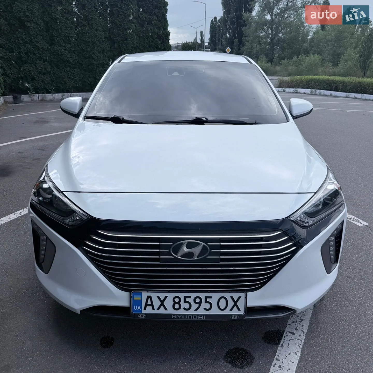 2018 Hyundai IONIQ - мініатюра 2