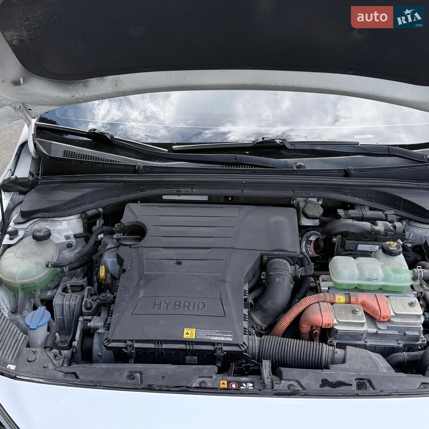 2018 Hyundai IONIQ - мініатюра 3