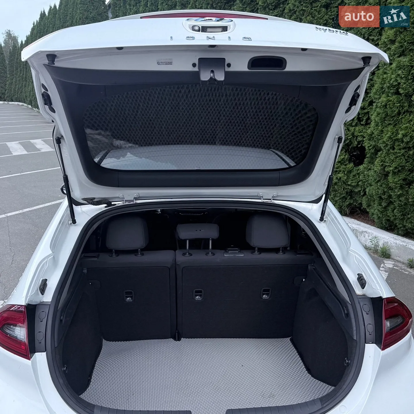 2018 Hyundai IONIQ - мініатюра 5