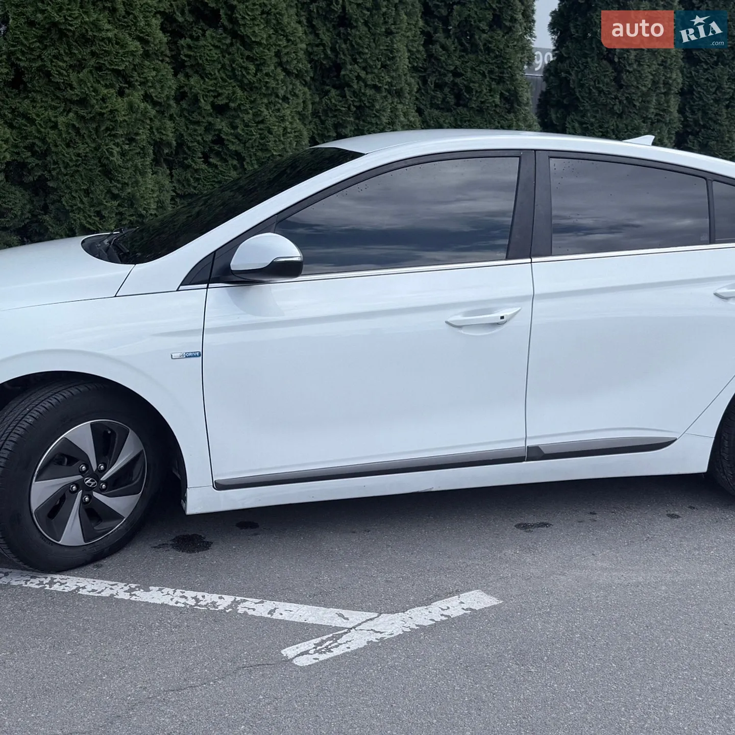 2018 Hyundai IONIQ - мініатюра 6