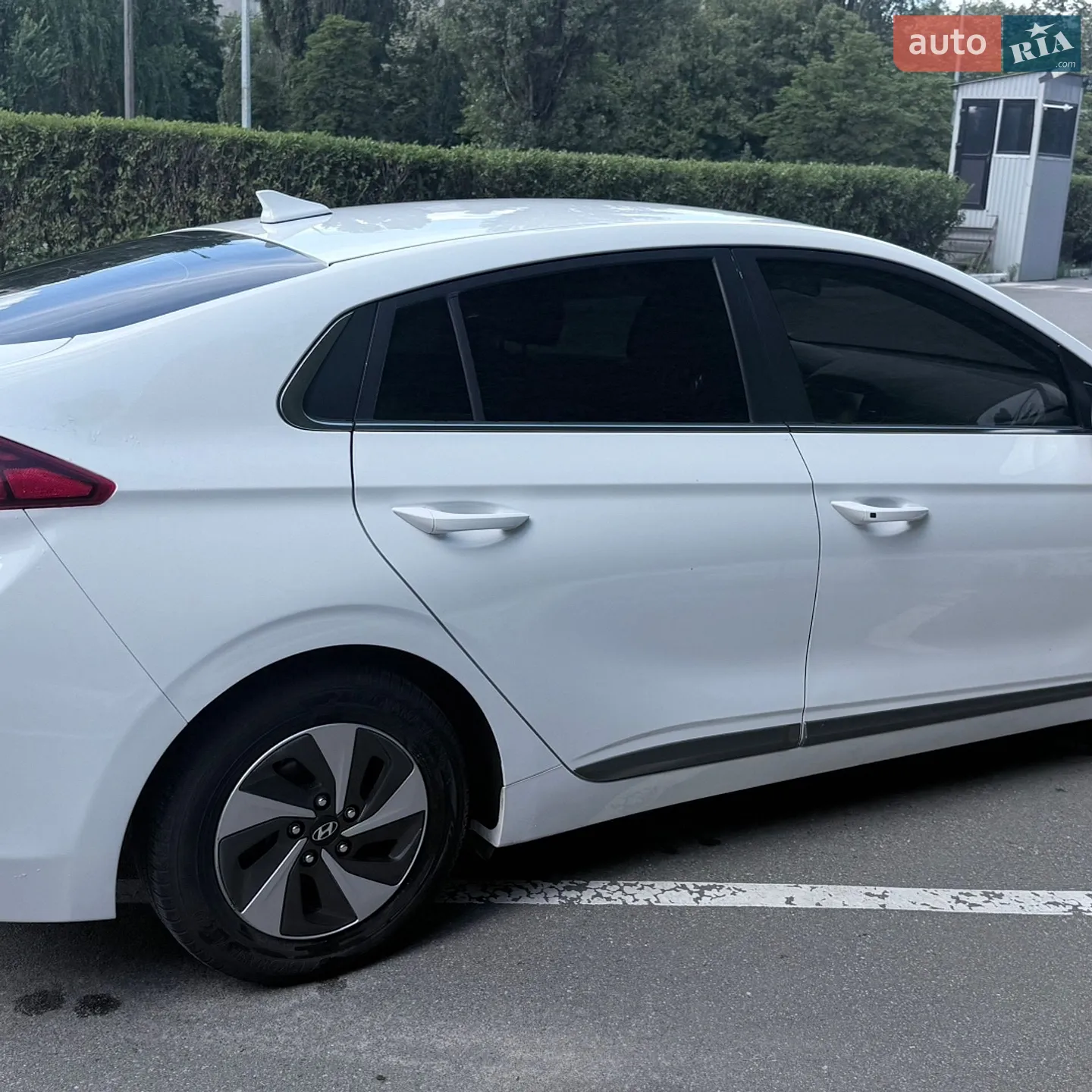 2018 Hyundai IONIQ - мініатюра 7