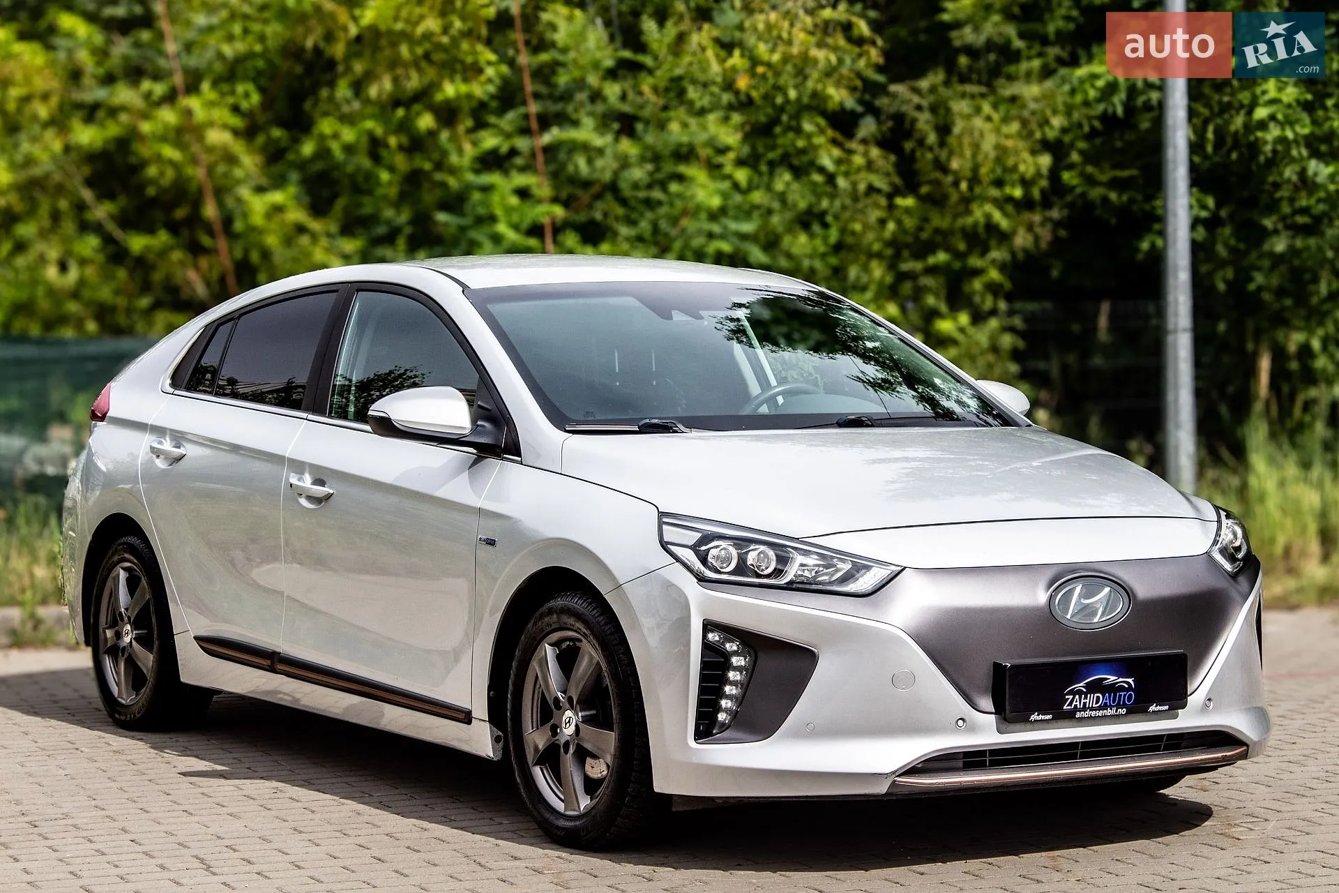 2017 Hyundai IONIQ - мініатюра 3