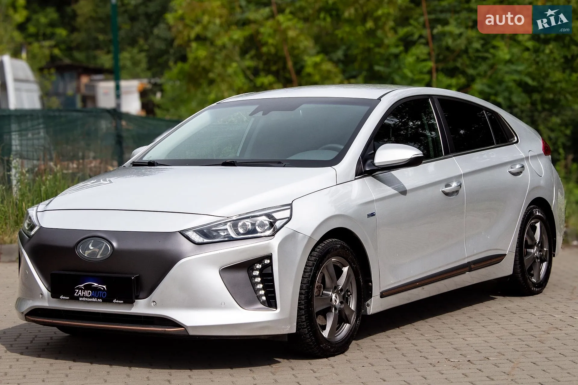 2017 Hyundai IONIQ - мініатюра 14