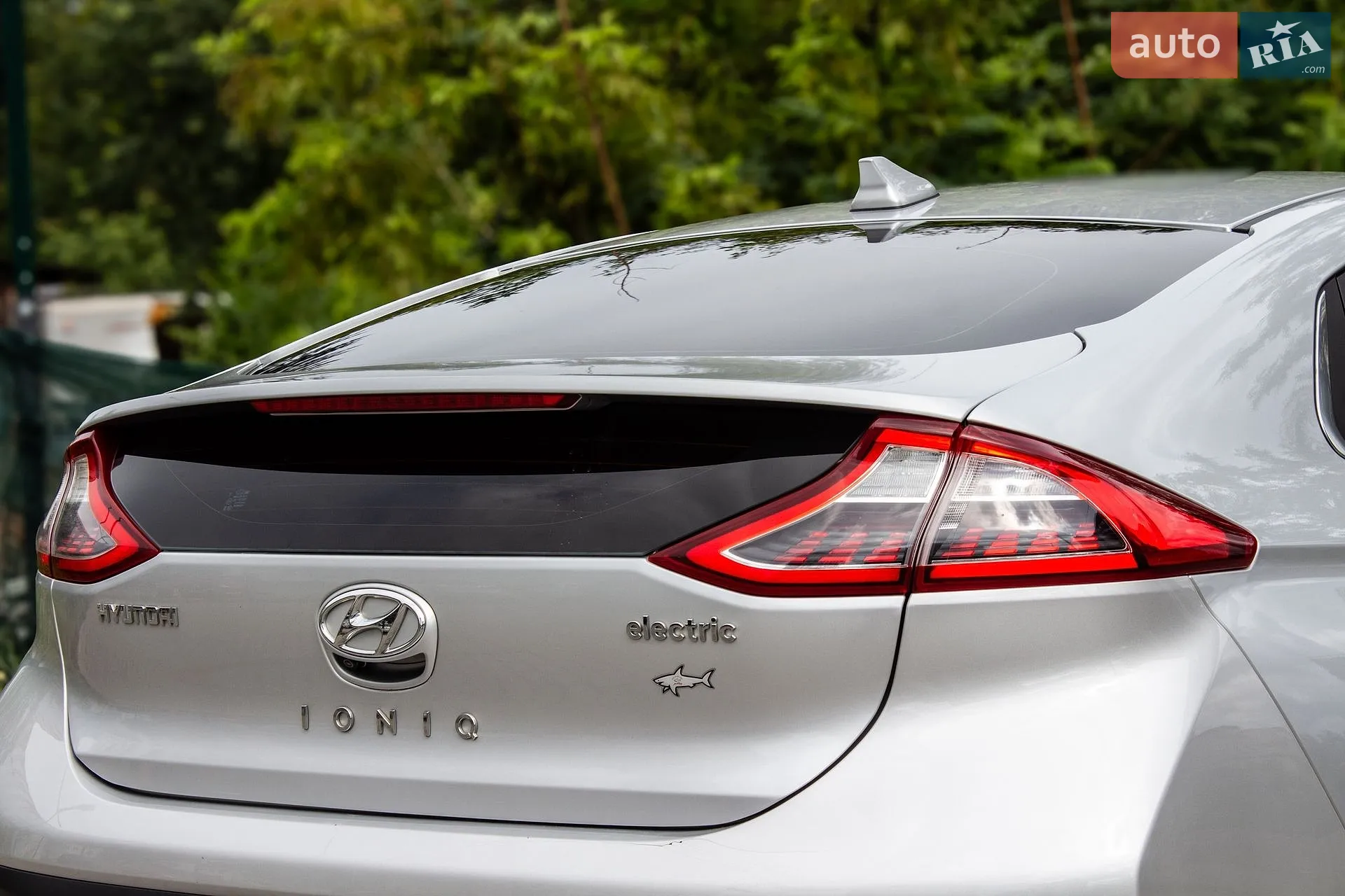 2017 Hyundai IONIQ - мініатюра 20