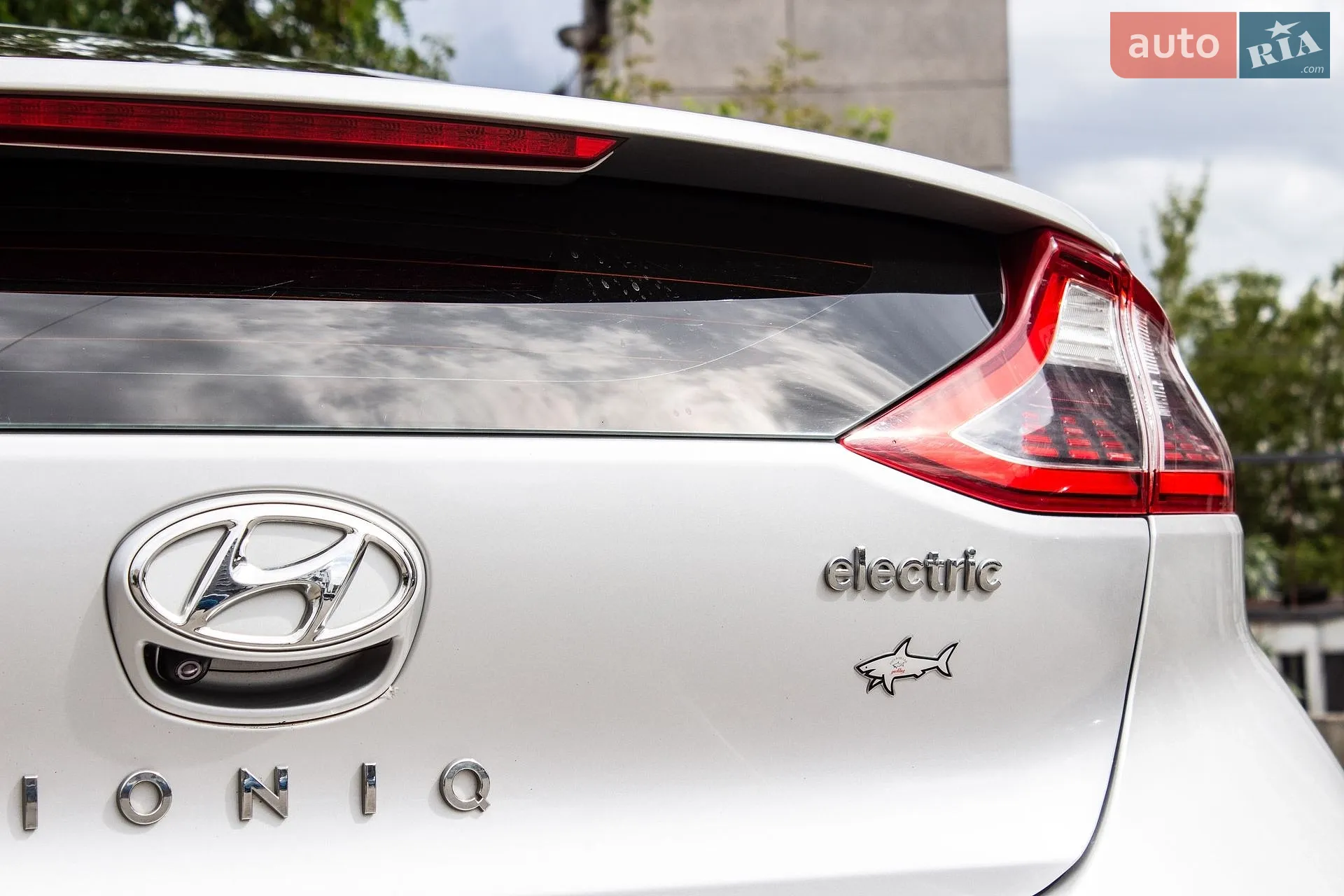 2017 Hyundai IONIQ - мініатюра 22