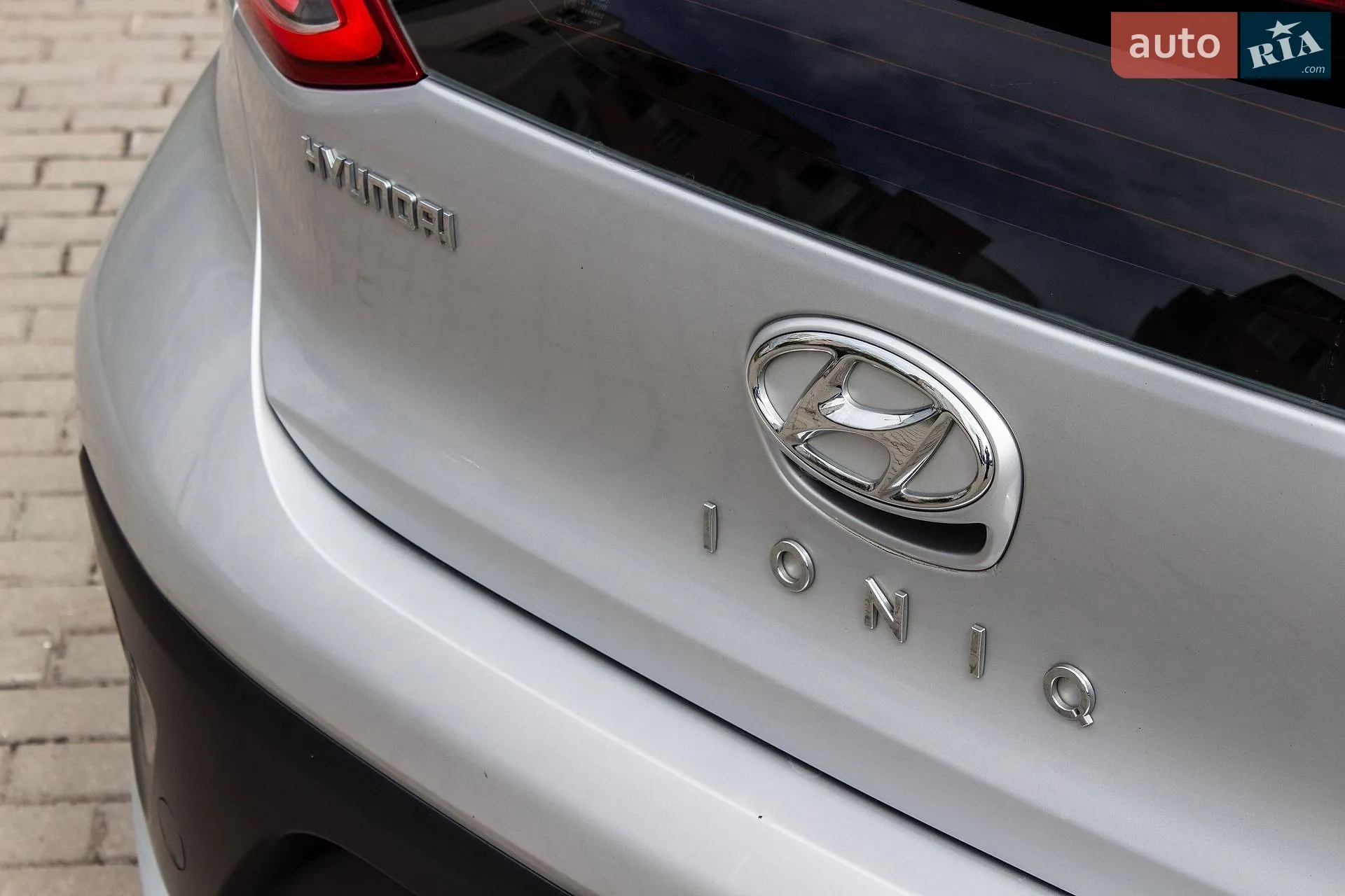 2017 Hyundai IONIQ - мініатюра 23