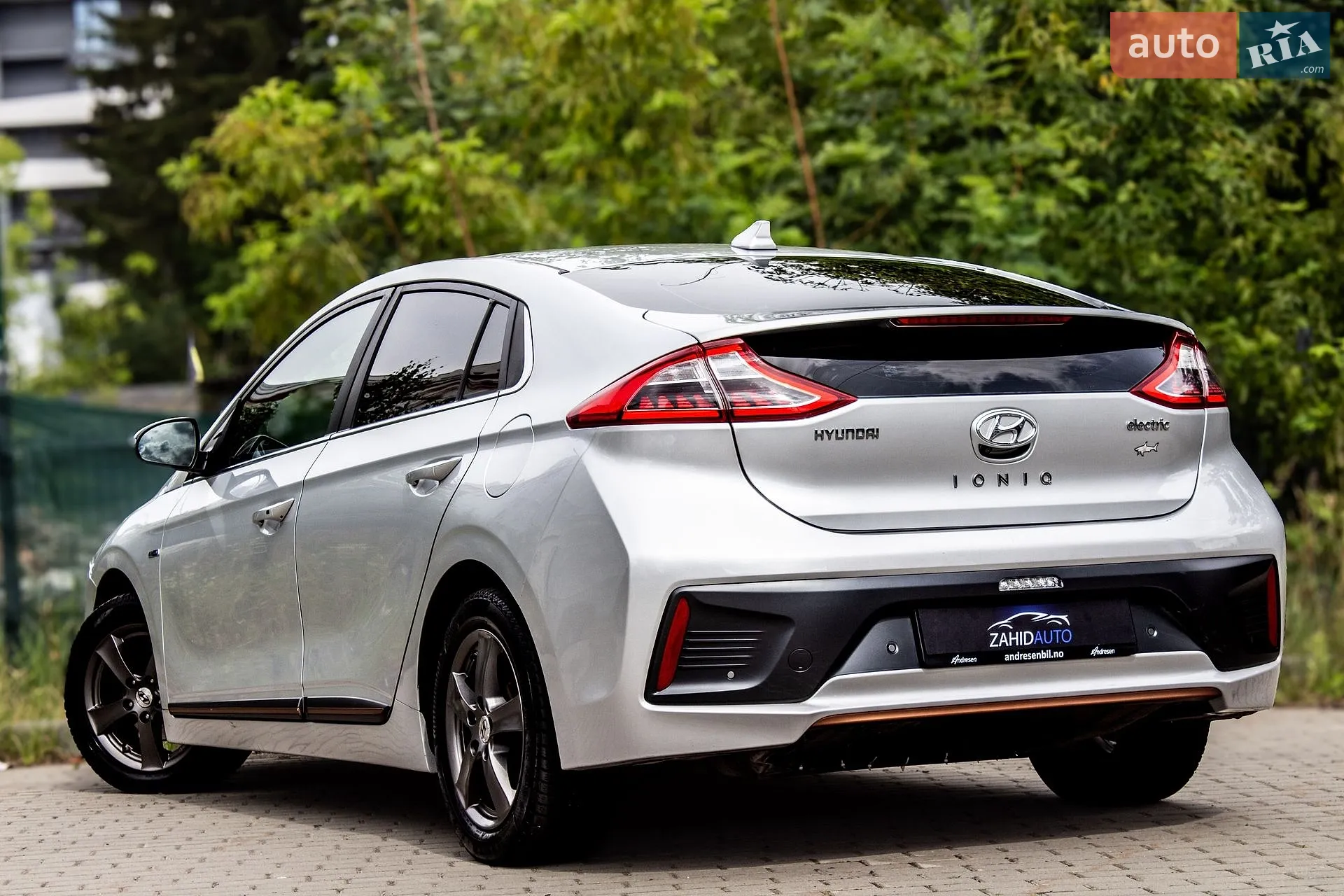 2017 Hyundai IONIQ - мініатюра 28