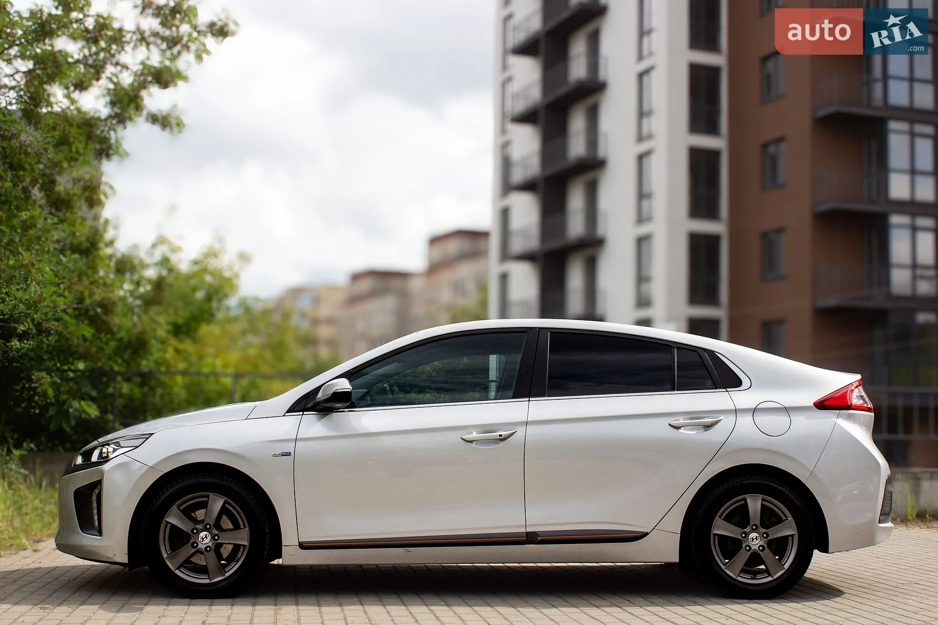 2017 Hyundai IONIQ - мініатюра 29