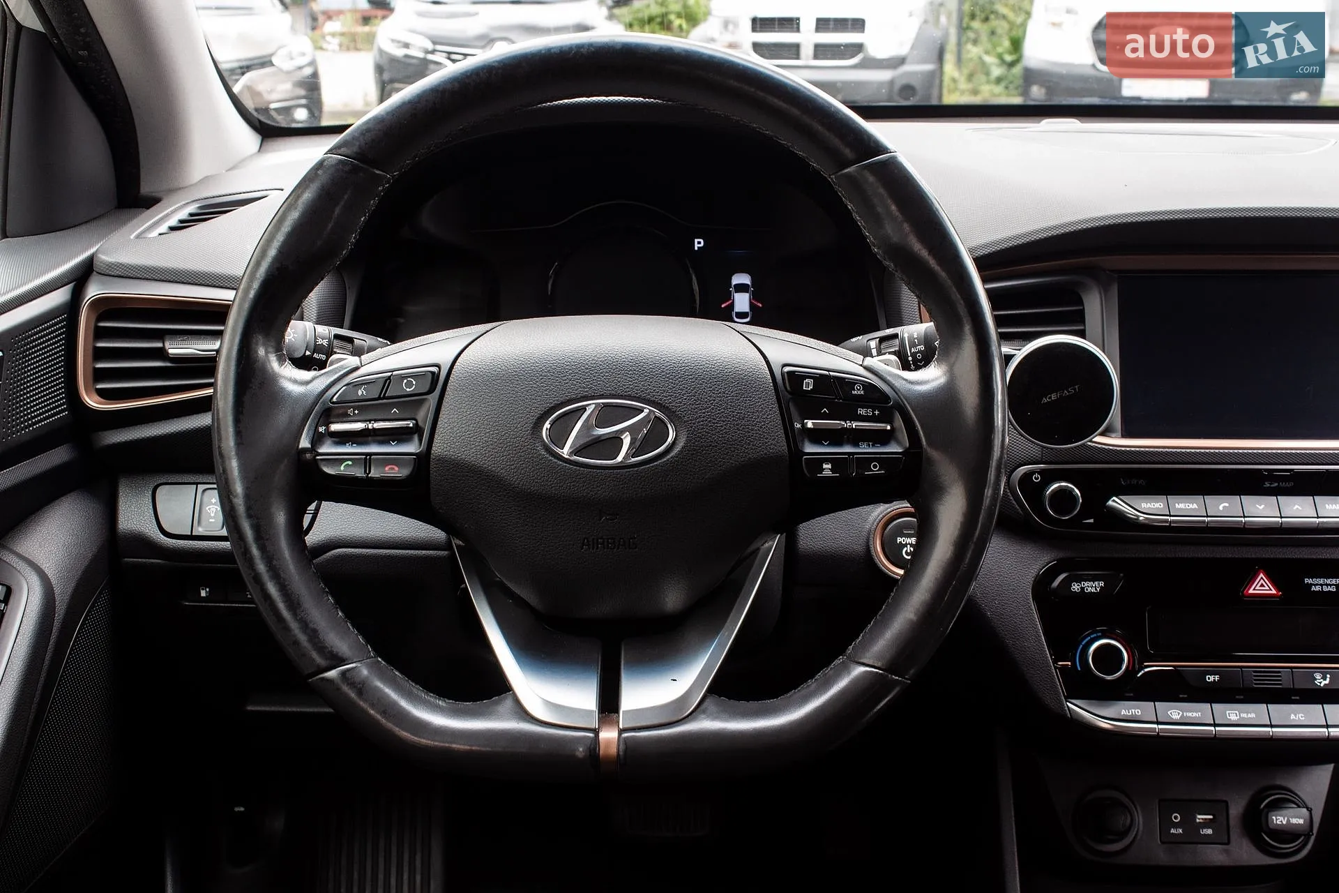 2017 Hyundai IONIQ - мініатюра 39