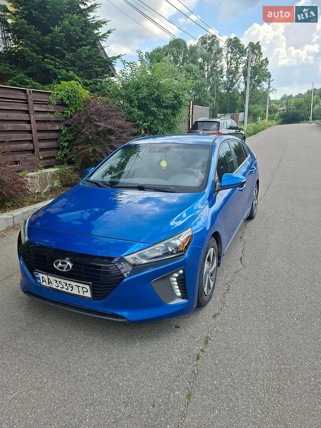 2017 Hyundai IONIQ - фото 1