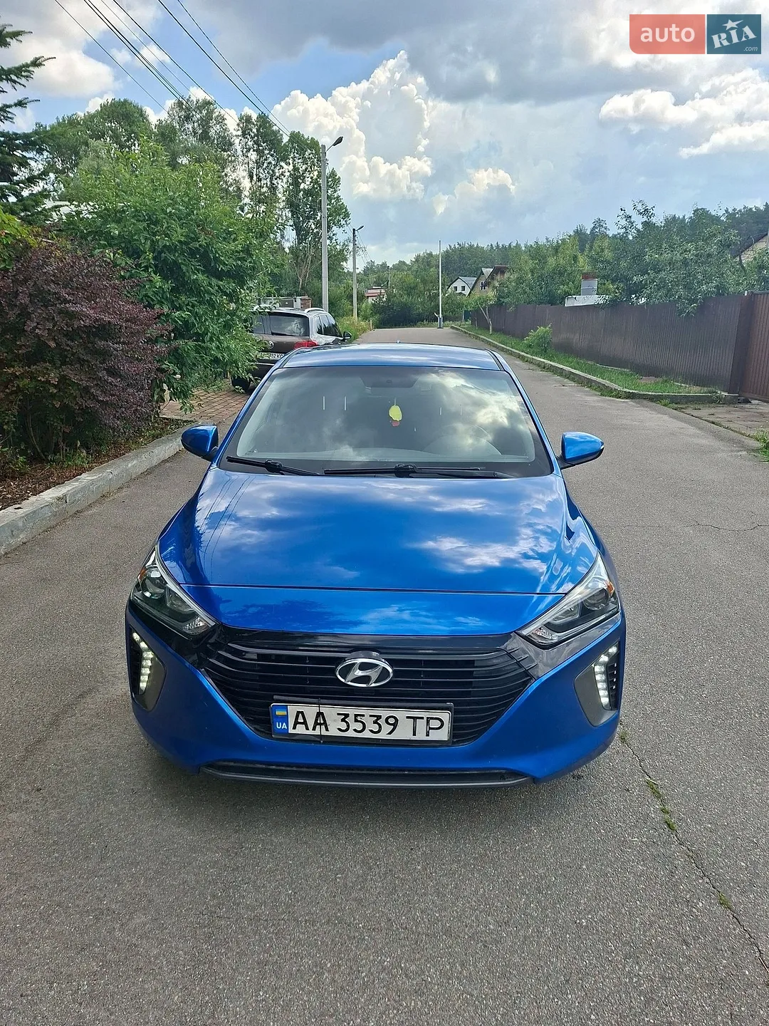 2017 Hyundai IONIQ - мініатюра 3