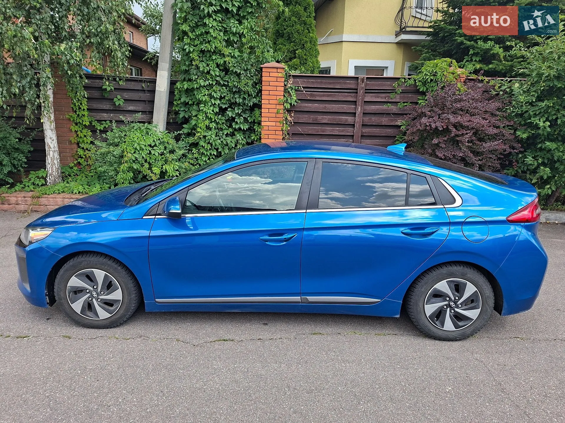 2017 Hyundai IONIQ - мініатюра 2