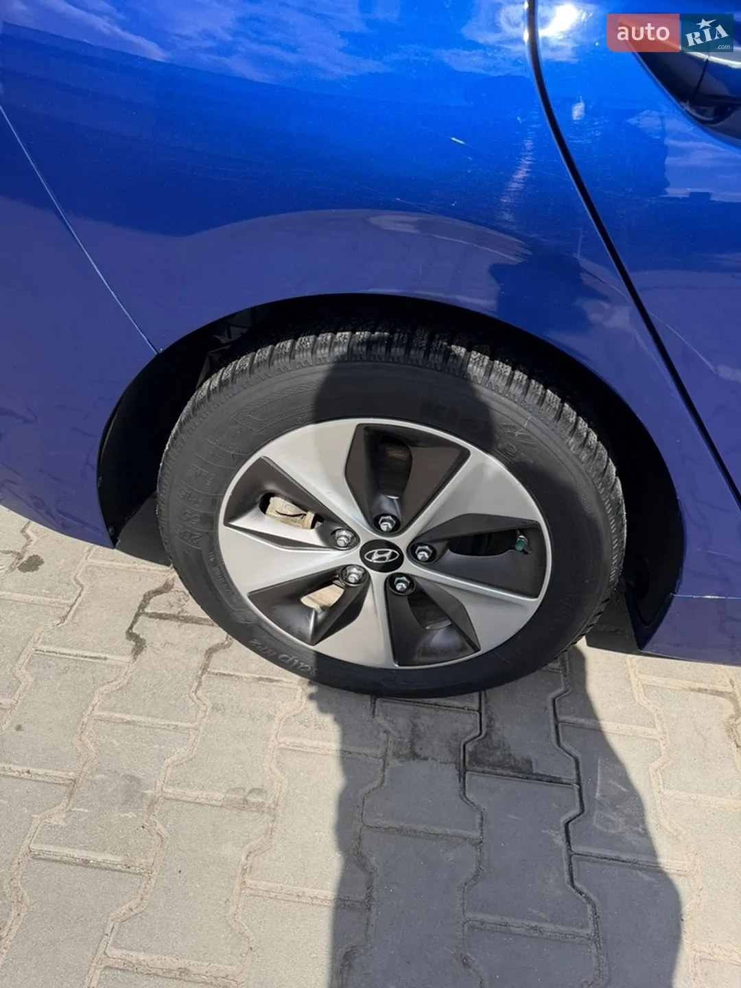 2019 Hyundai IONIQ - мініатюра 5