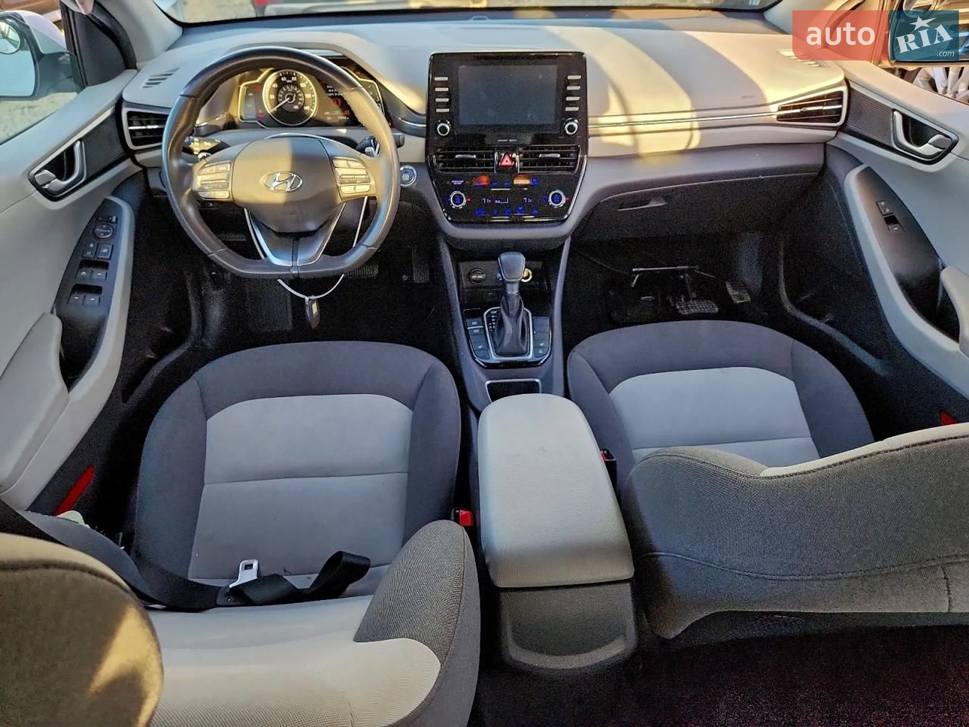 2020 Hyundai IONIQ - мініатюра 11
