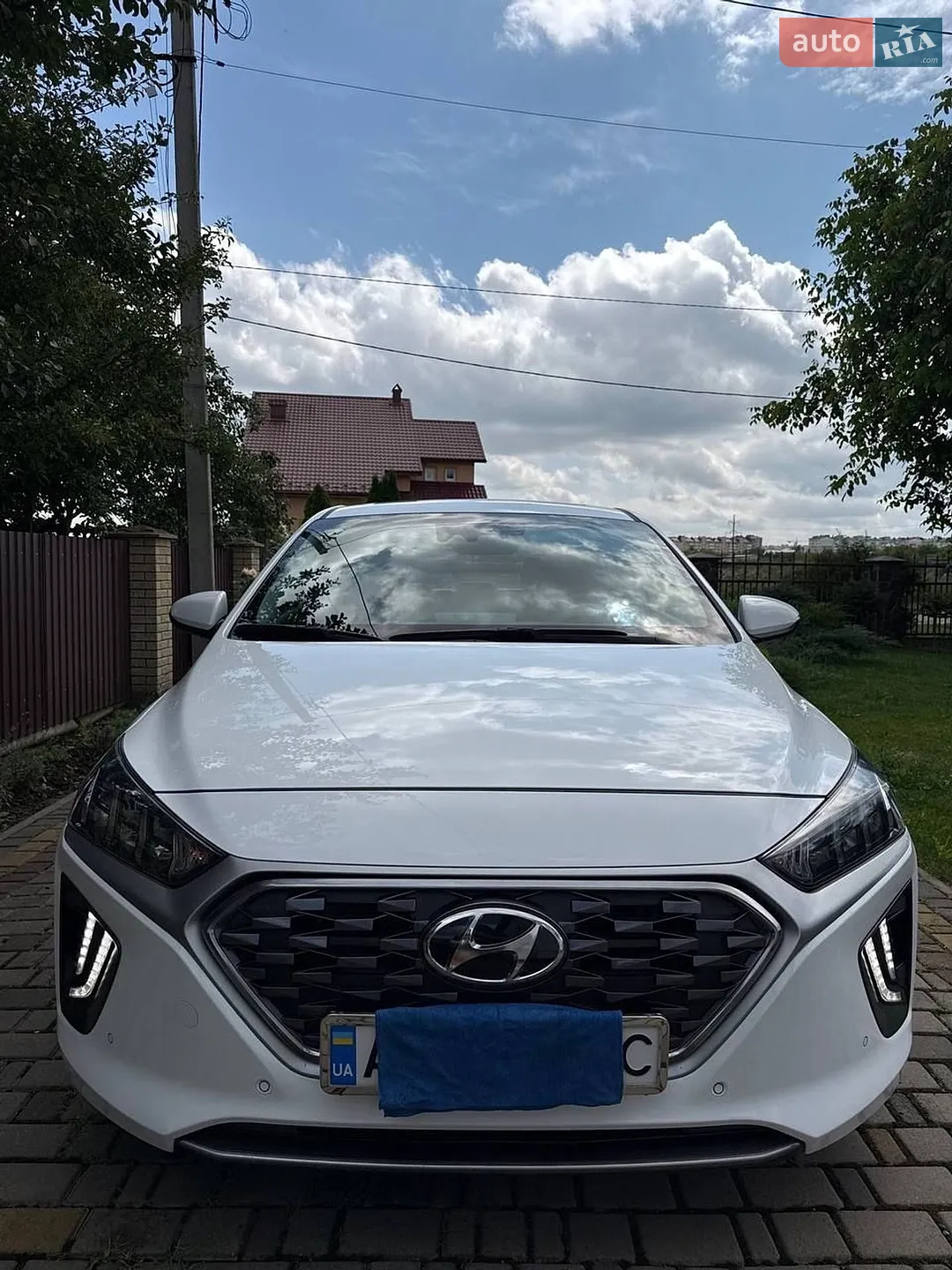 2020 Hyundai IONIQ - мініатюра 6