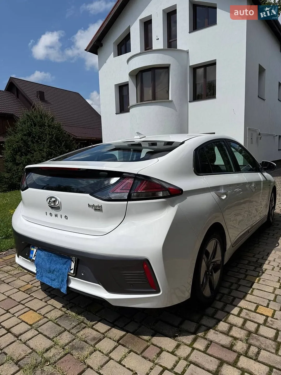2020 Hyundai IONIQ - мініатюра 7