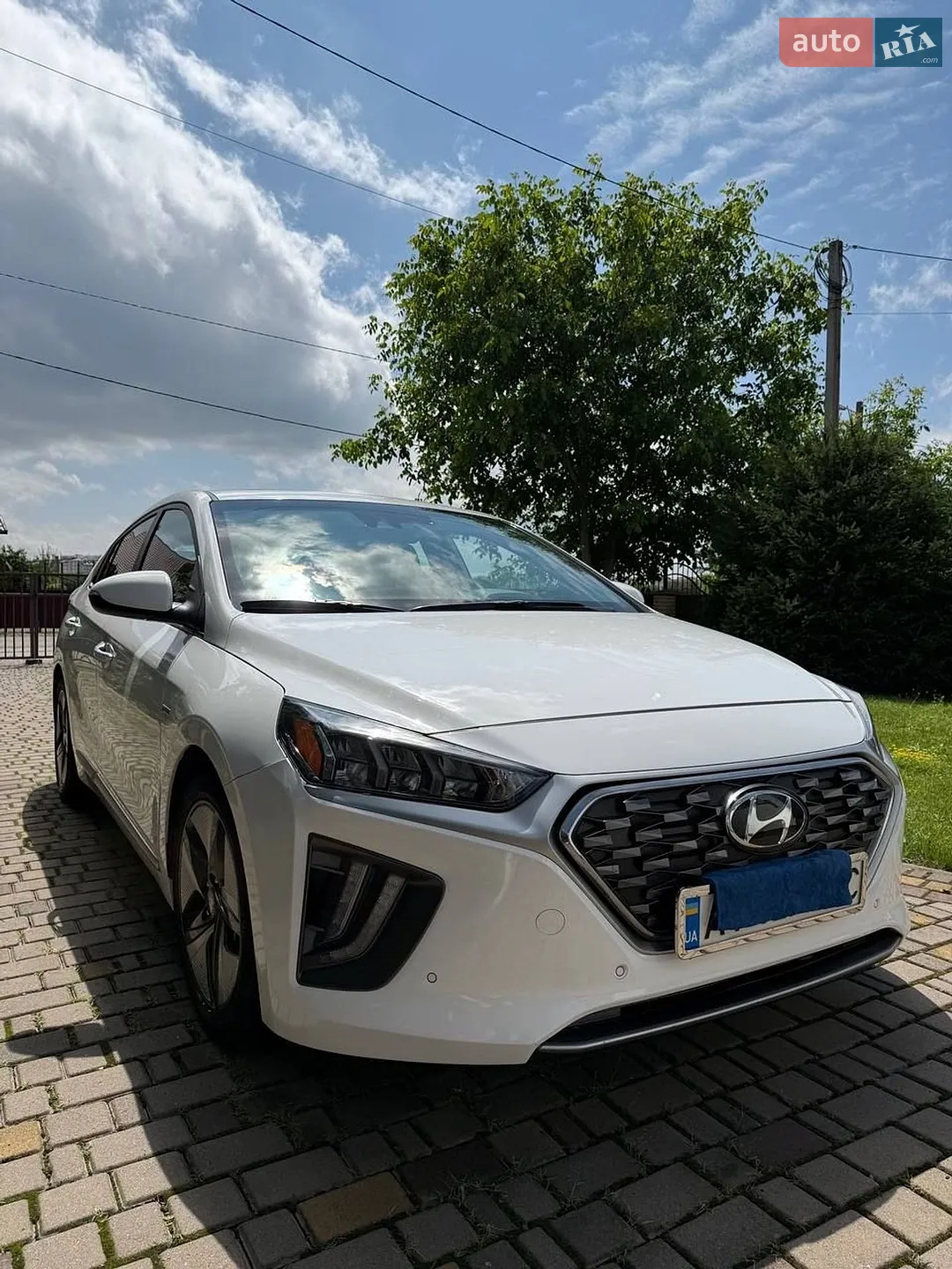 2020 Hyundai IONIQ - мініатюра 4