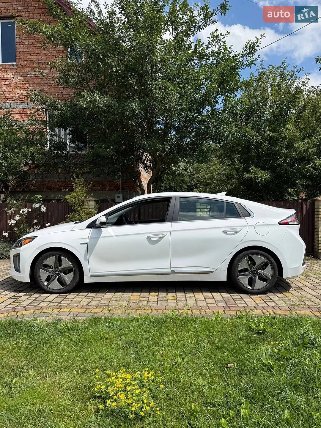 2020 Hyundai IONIQ - мініатюра 2