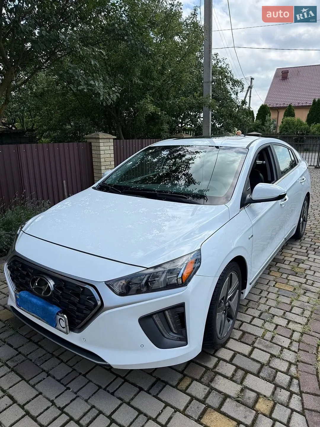 2020 Hyundai IONIQ - мініатюра 3