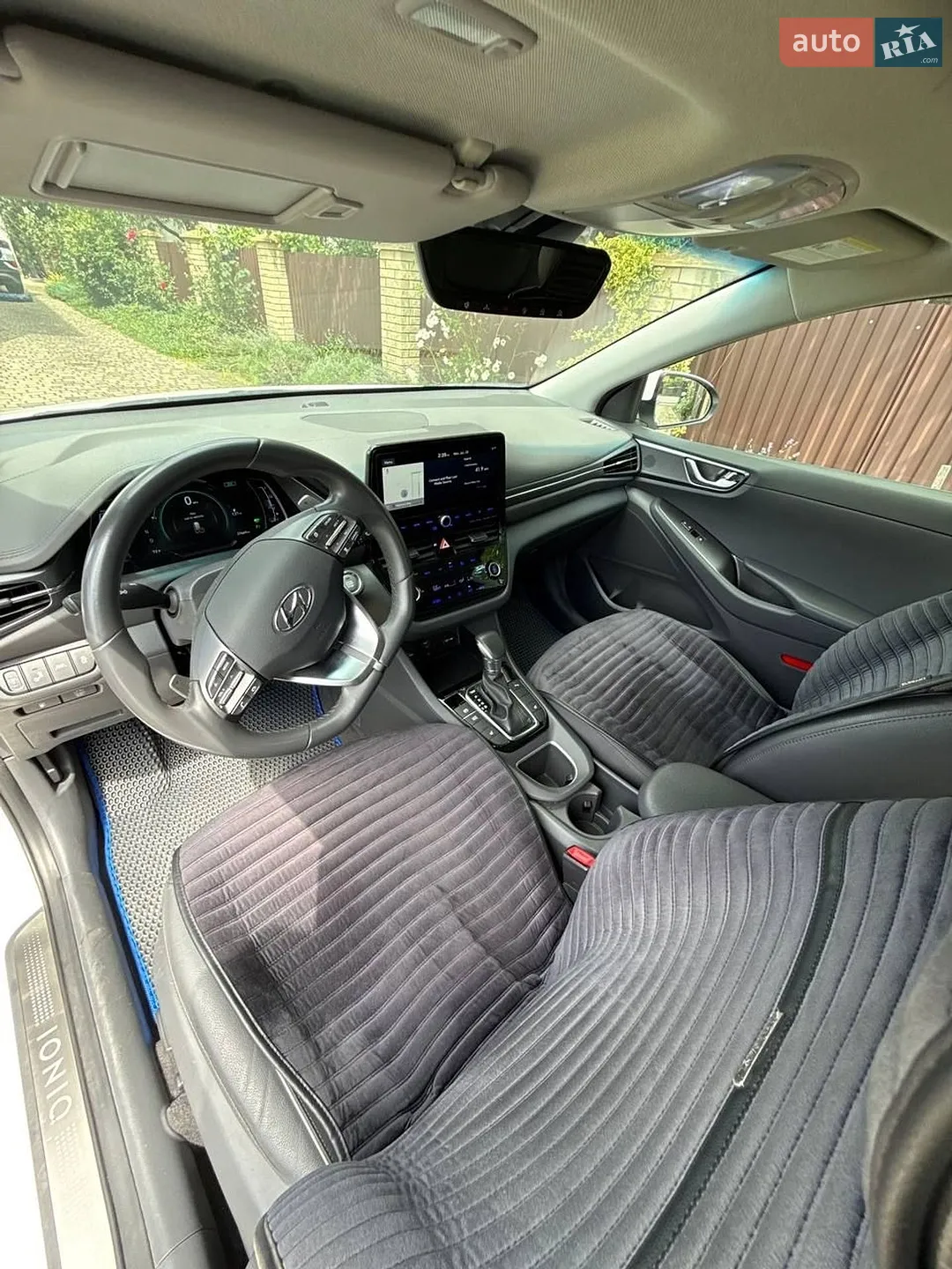 2020 Hyundai IONIQ - мініатюра 8