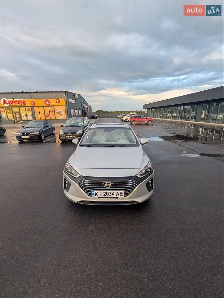 2017 Hyundai IONIQ - мініатюра 9