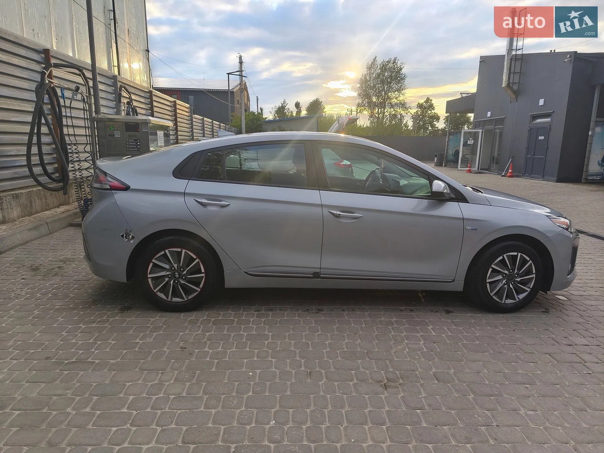 2019 Hyundai IONIQ - мініатюра 8